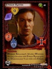 Ethan Rayne (Foil) (Unlimited)