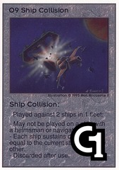 Ship Collision