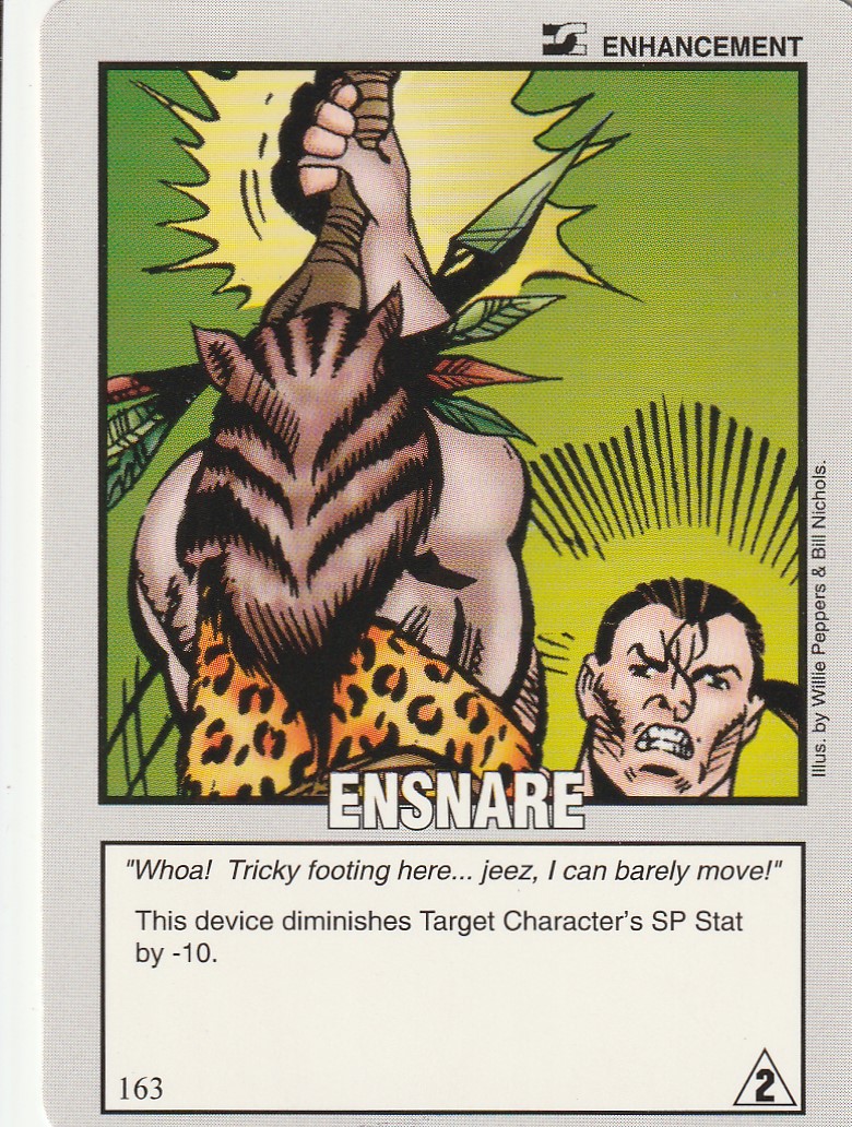 Ensnare  (2nd Print)