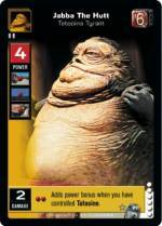 Jabba The Hutt