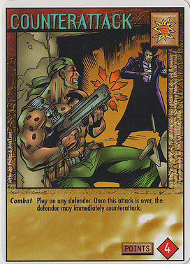 Counterattack