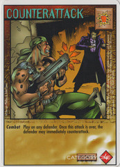 Counterattack