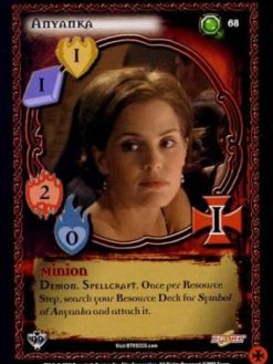 Anyanka - Minion (Foil) (Unlimited)