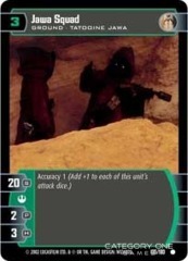 Jawa Squad - Foil