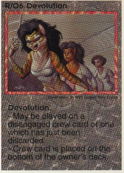 Devolution