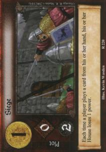 Siege