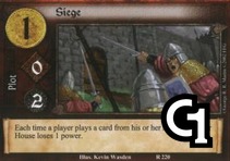 Siege
