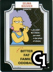 Selma Bouvier