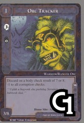 Orc Tracker [Reprint] - LE042