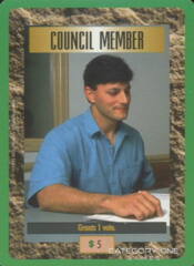 Council Member [Man in blue]