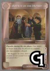 Bounty of the Hoard [Reprint] - TD032