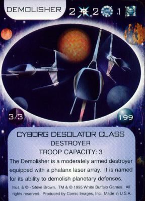 Demolisher