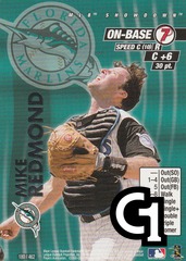 Mike Redmond (Unlimited Edition)