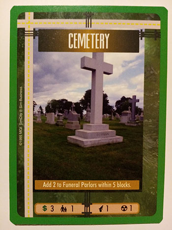 Cemetery