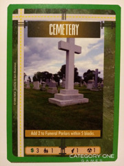 Cemetery