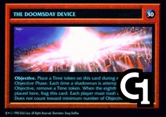 The Doomsday Device