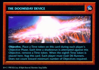 The Doomsday Device