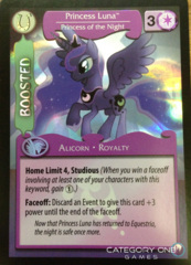 Princess Luna, Princess of the Night - F2