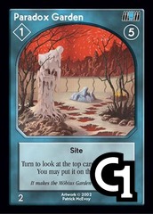 Paradox Garden