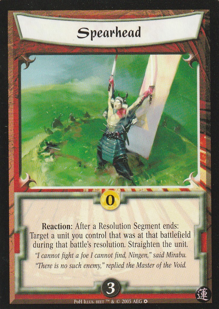 Spearhead