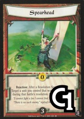 Spearhead