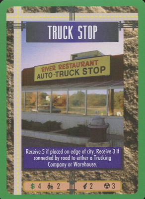 Truck Stop
