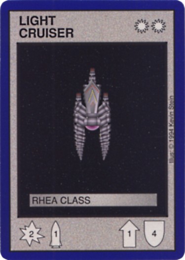 Rhea Class