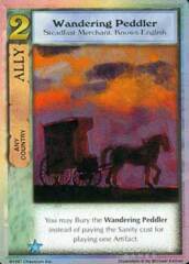 Wandering Peddler