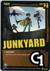Junkyard - Unlimited