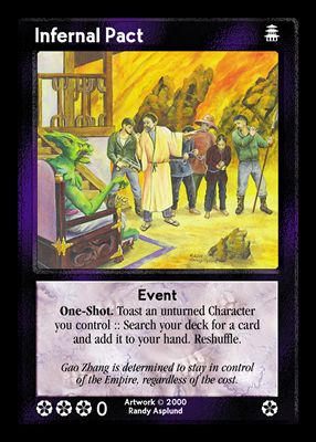 Infernal Pact