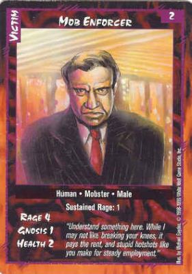 Mob Enforcer
