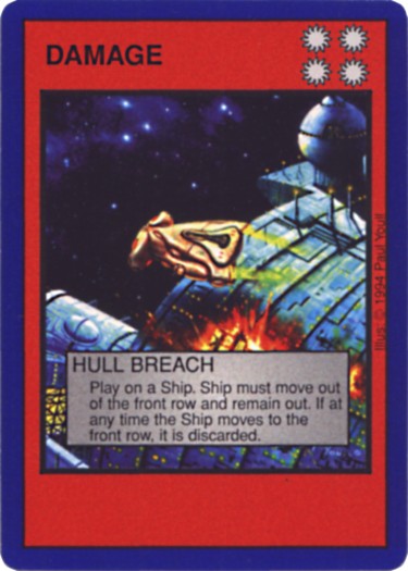 Hull Breach