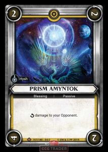 Prism Amyntok - Foil