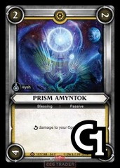 Prism Amyntok - Foil