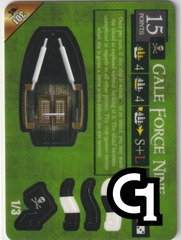 Gale Force Nine - 301
