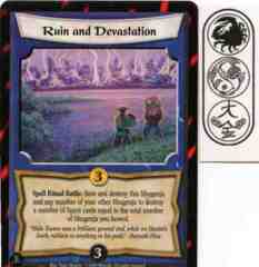Ruin and Devastation