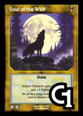 Soul of the Wolf