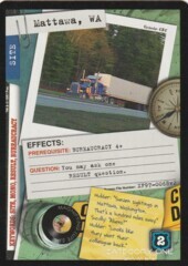 Mattawa, WA