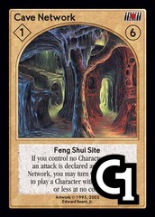 Cave Network