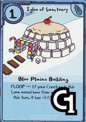 Igloo of Sanctuary