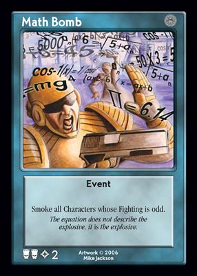 Math Bomb