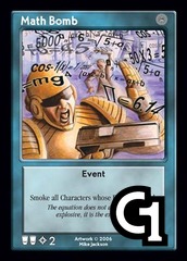 Math Bomb