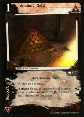 Ancient Gold