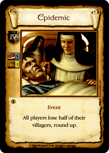 Epidemic