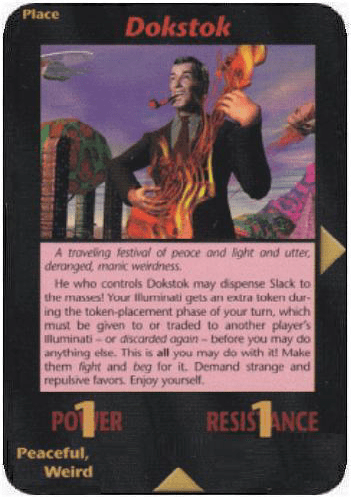 Dokstok