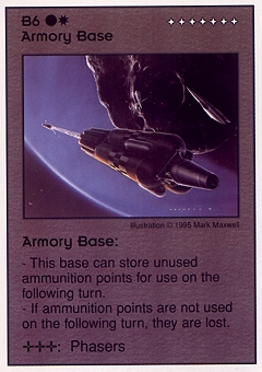 Armory Base