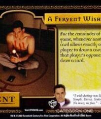 A Fervant Wish (Foil) (Unlimited)