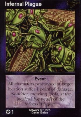 Infernal Plague