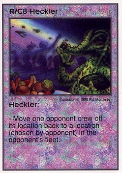 Heckler