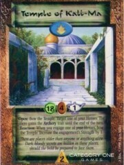 Temple of Kali-Ma